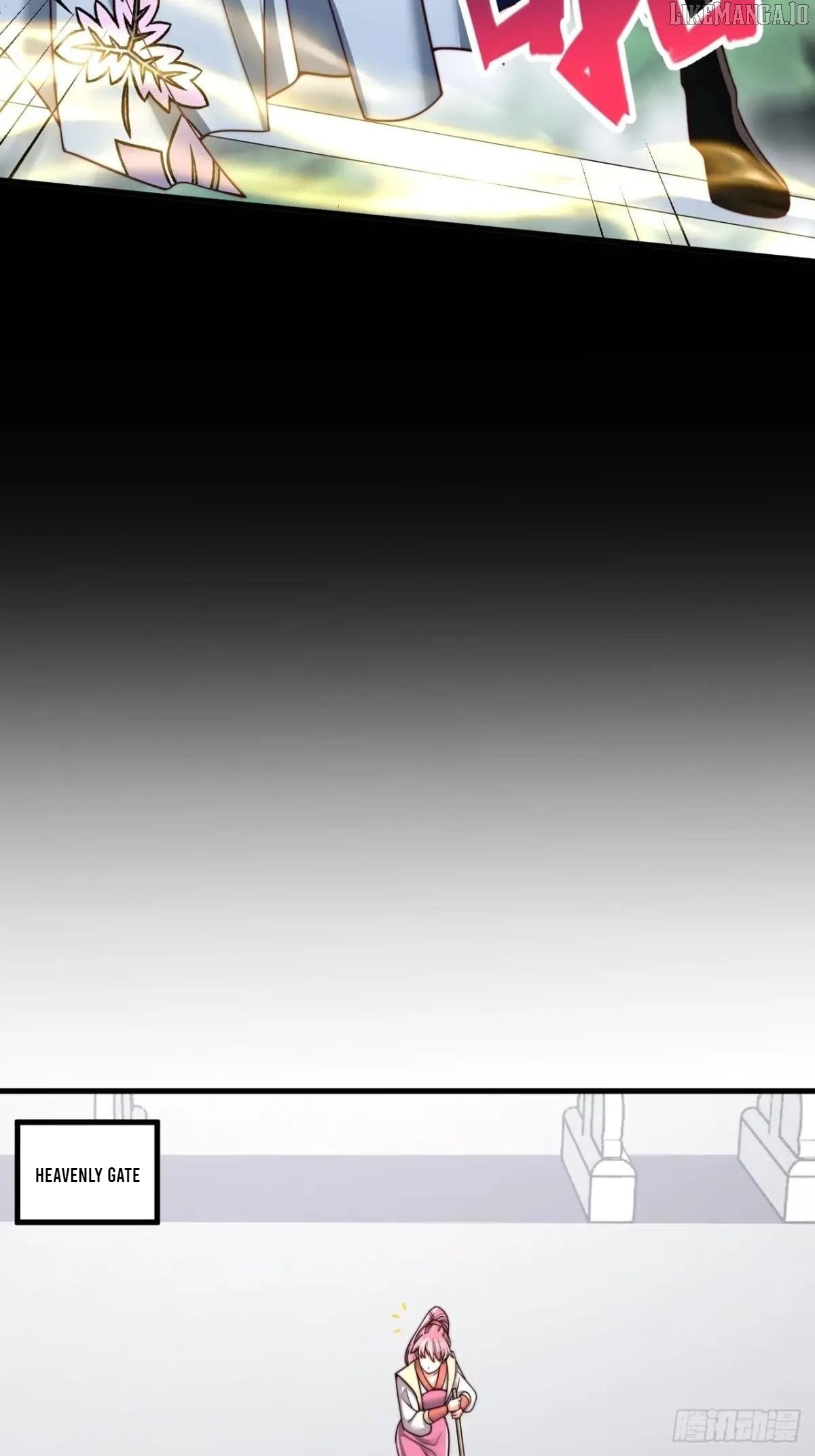After Confessing To The Beautiful Ancestor, Am I Invincible? Chapter 57 - page 15